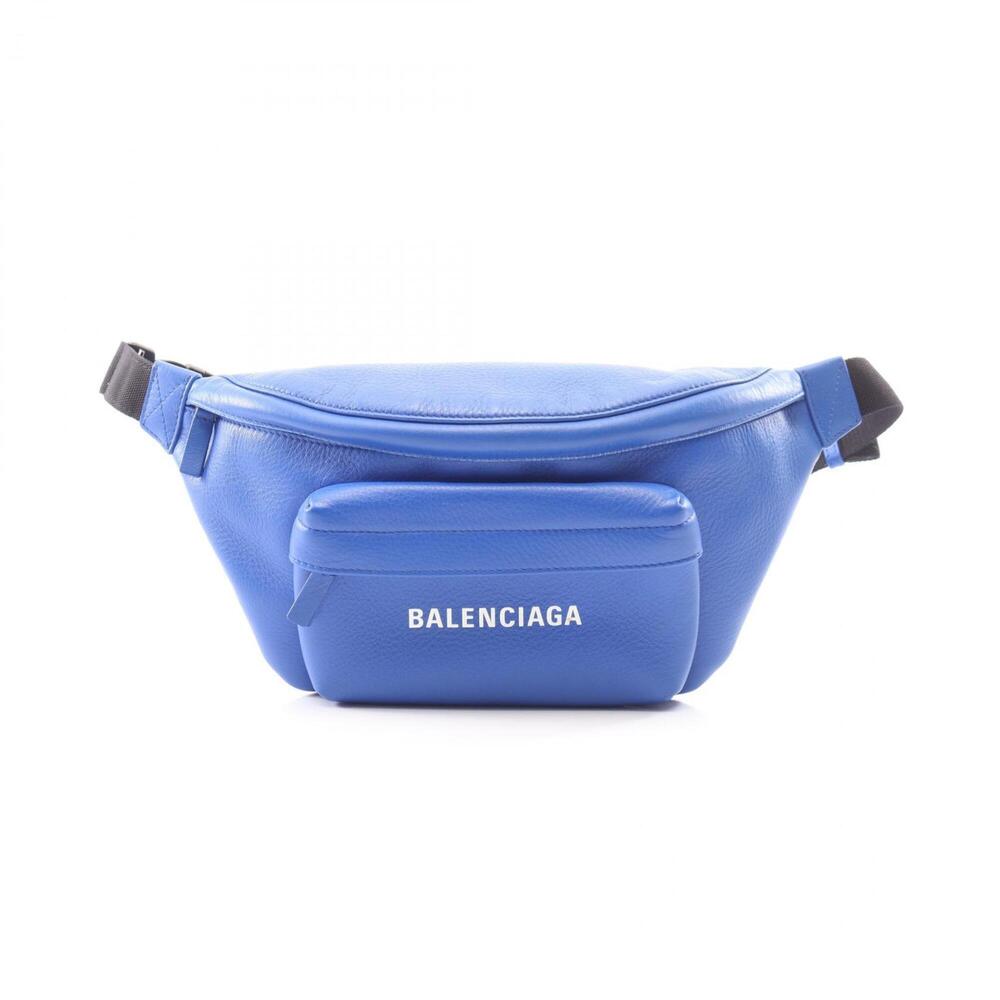 Balenciaga EVERYDAY BELTPACK (Waist Bag, Body Handbag) - Leather Men's & Wome...